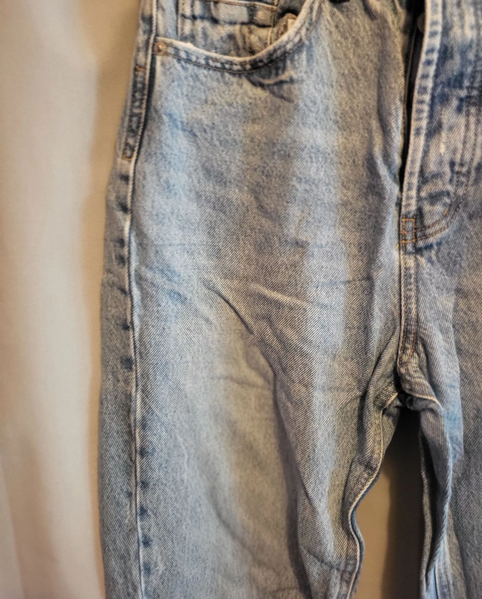Stradivarius mom jeans size 36 – photo 2
